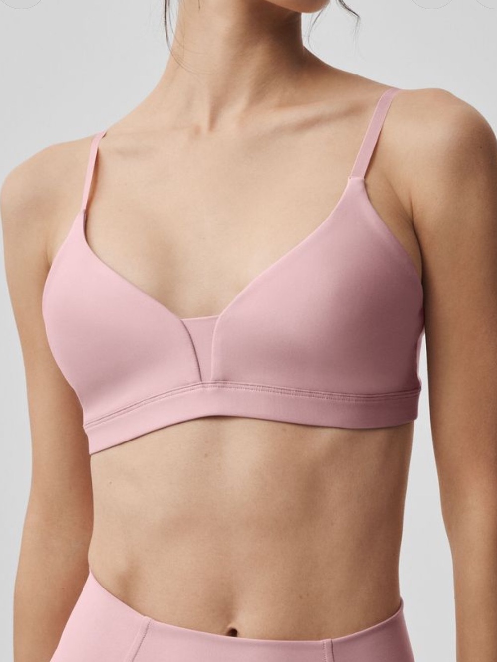 NWT Alo Yoga Airlift Fine Line Bra